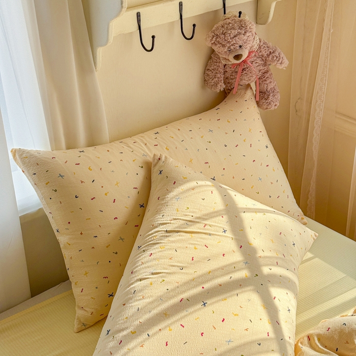 91家纺网 家纺一手货源 找家纺 （总）梵希雅 2026新款A类木棉皱皱纱夏被