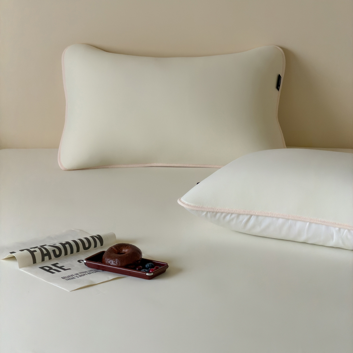 91家纺网 家纺一手货源 找家纺 （总）三味舒屋 2026新款【清氧小冰皮】凉感丝软凉席凉垫