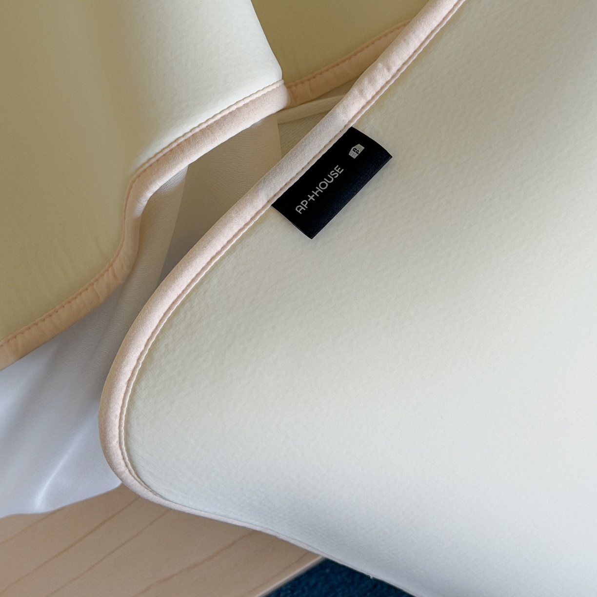 91家纺网 家纺一手货源 找家纺 三味舒屋 2026新款【清氧小冰皮】凉感丝软凉席凉垫 轻氧黄