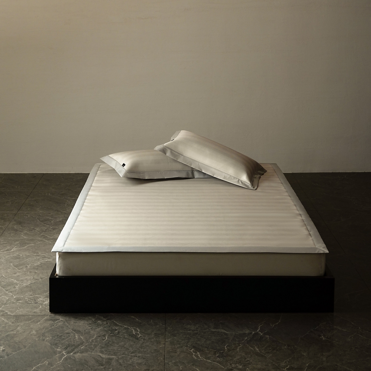 91家纺网 家纺一手货源 找家纺 （总）三味舒屋 2026新款松间觅光系列印花冰丝席