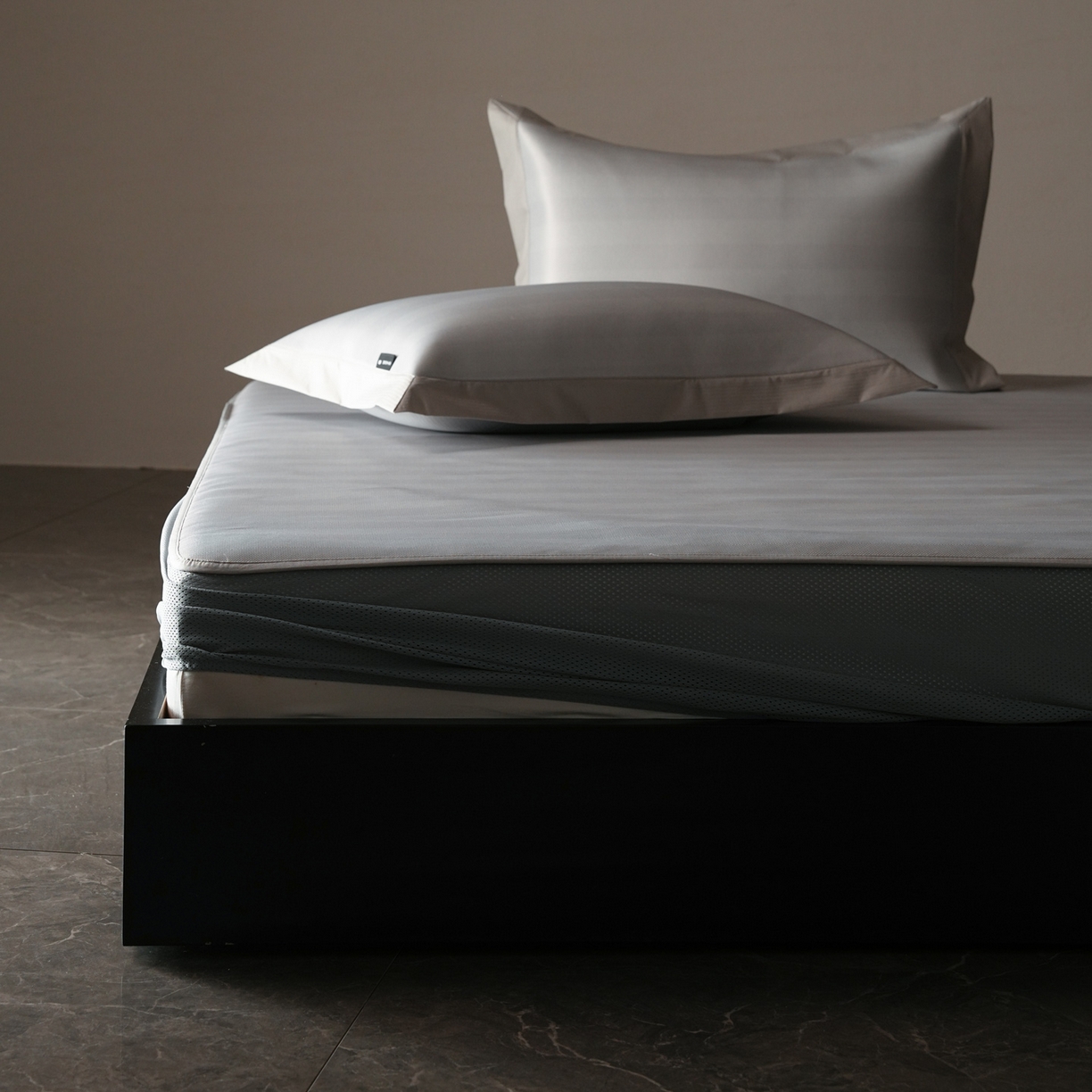 91家纺网 家纺一手货源 找家纺 （总）三味舒屋 2026新款松间觅光系列印花冰丝席