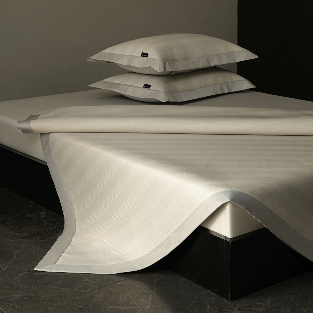 91家纺网 家纺一手货源 找家纺 （总）三味舒屋 2026新款松间觅光系列印花冰丝席