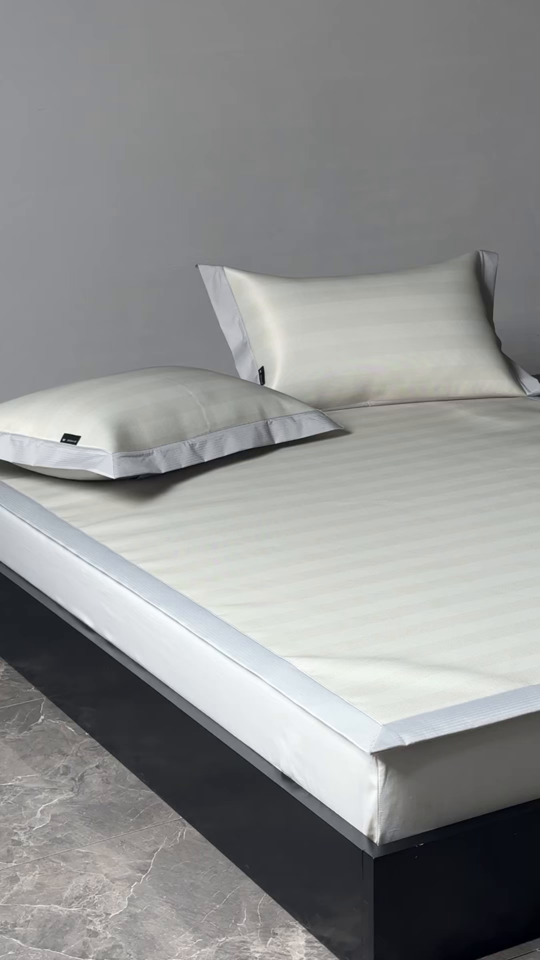 91家纺网 家纺一手货源 找家纺 （总）三味舒屋 2026新款松间觅光系列印花冰丝席