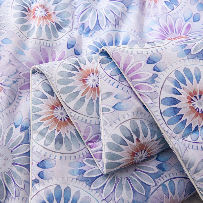 91家纺网 家纺一手货源 找家纺 （总）圣靓家纺 2026新款晚安麻绳超柔亲肤可水洗夏被空调被夏凉被