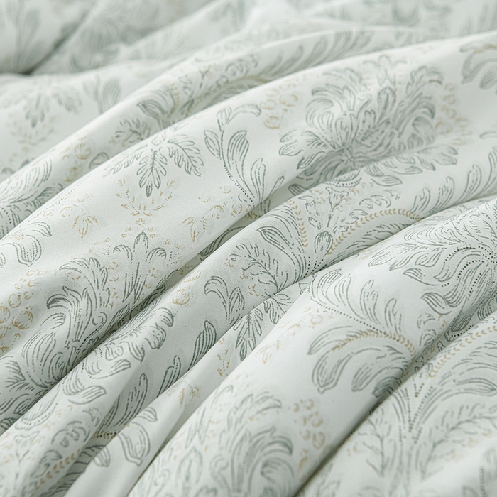 91家纺网 家纺一手货源 找家纺 圣靓家纺 2026新款晚安麻绳超柔亲肤可水洗夏被空调被夏凉被 小楼春风