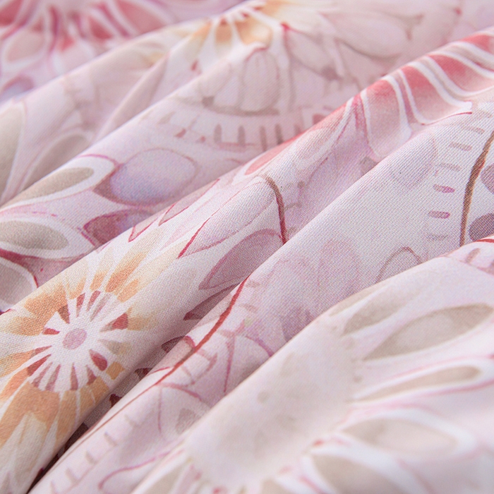 91家纺网 家纺一手货源 找家纺 圣靓家纺 2026新款晚安麻绳超柔亲肤可水洗夏被空调被夏凉被 浪漫花语-玉