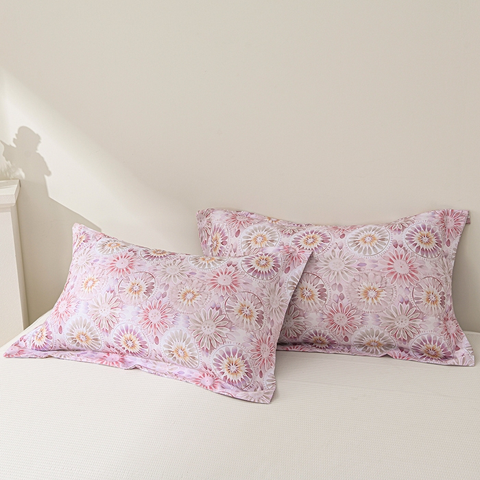 91家纺网 家纺一手货源 找家纺 圣靓家纺 2026新款晚安麻绳超柔亲肤可水洗夏被空调被夏凉被 浪漫花语-玉