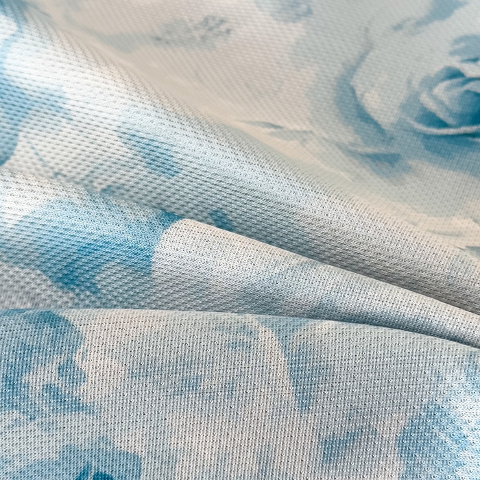 91家纺网 家纺一手货源 找家纺 （总）春寻家纺 2026新款5D印花冰丝席复合三明治款凉席席子