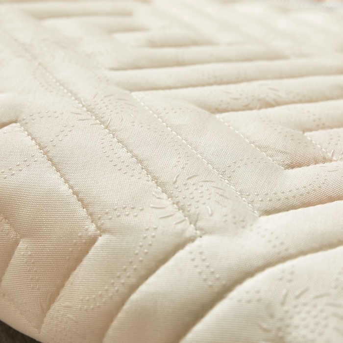 91家纺网 家纺一手货源 找家纺 舒居家纺 2026新款卡通可爱全棉床护垫软床垫垫子-大床图 微笑草莓