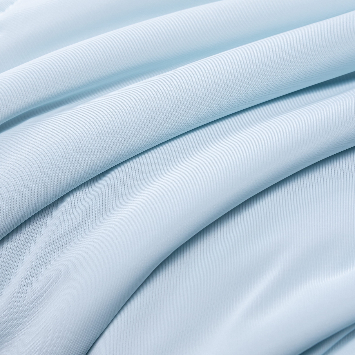 91家纺网 家纺一手货源 找家纺 丽卡家纺 2026新款冰萃锦氨零度凉感夏被空调被夏凉被 蓝色