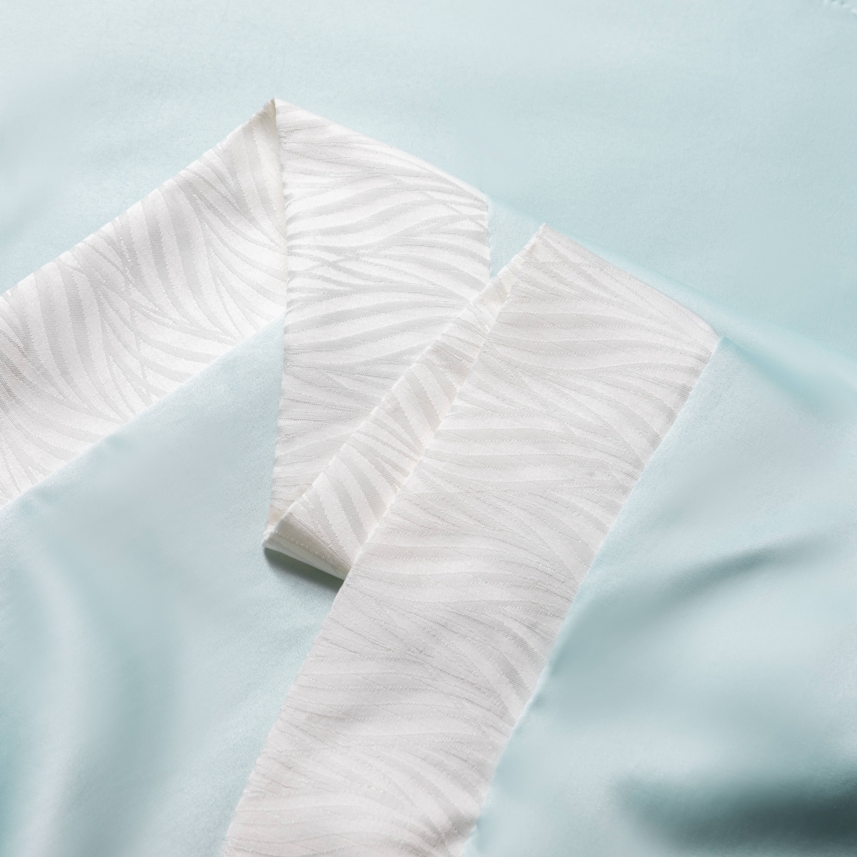 91家纺网 家纺一手货源 找家纺 丽卡家纺 2026新款缪斯莱赛尔天丝夏被空调被夏凉被 蓝色