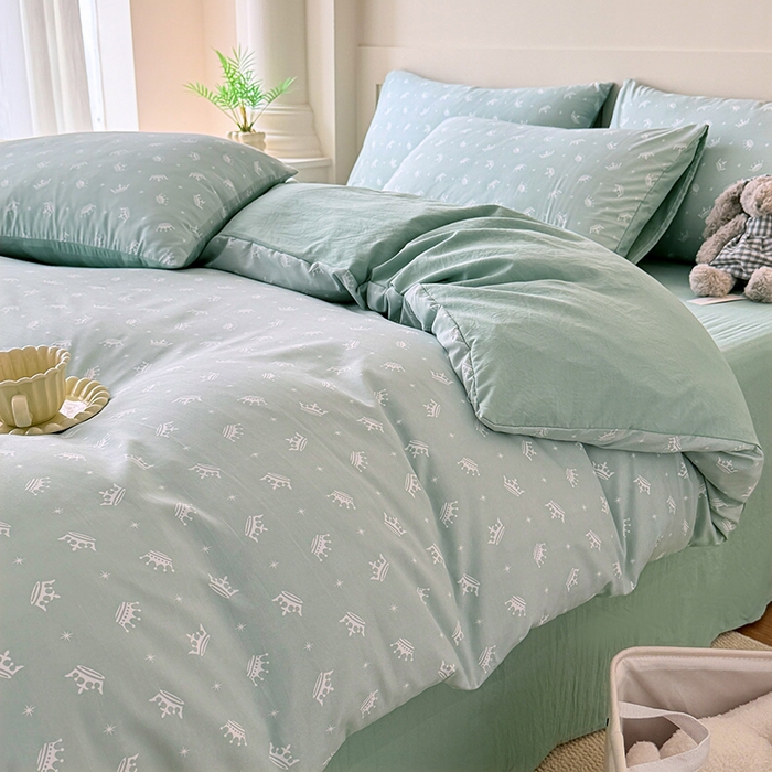 91家纺网 家纺一手货源 找家纺 （总）家贝爱 2026新款云感棉单被套被套单件