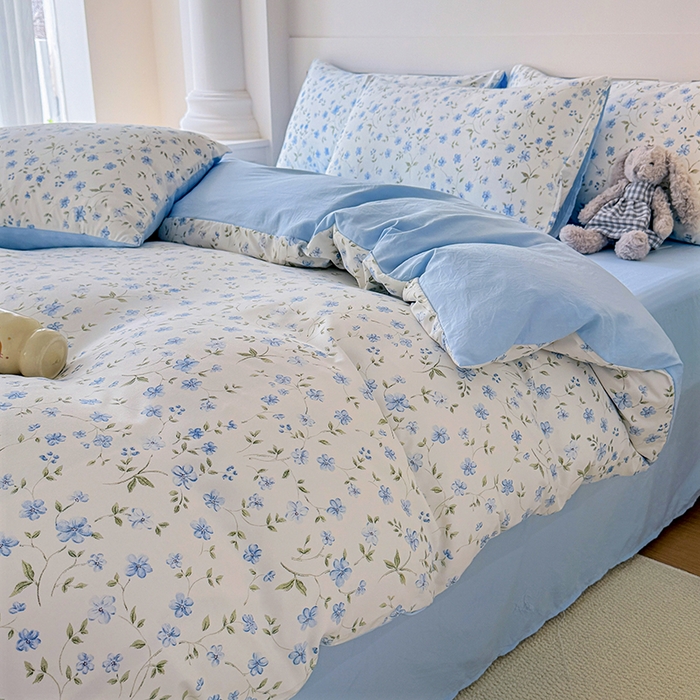 91家纺网 家纺一手货源 找家纺 （总）家贝爱 2026新款云感棉单被套被套单件