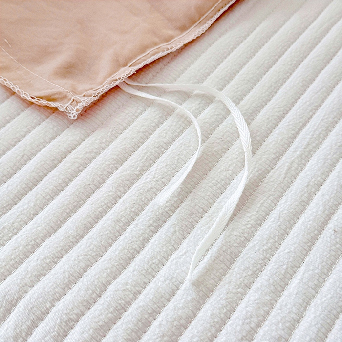 91家纺网 家纺一手货源 找家纺 家贝爱 2026新款云感棉单被套被套单件 粉蘑菇园