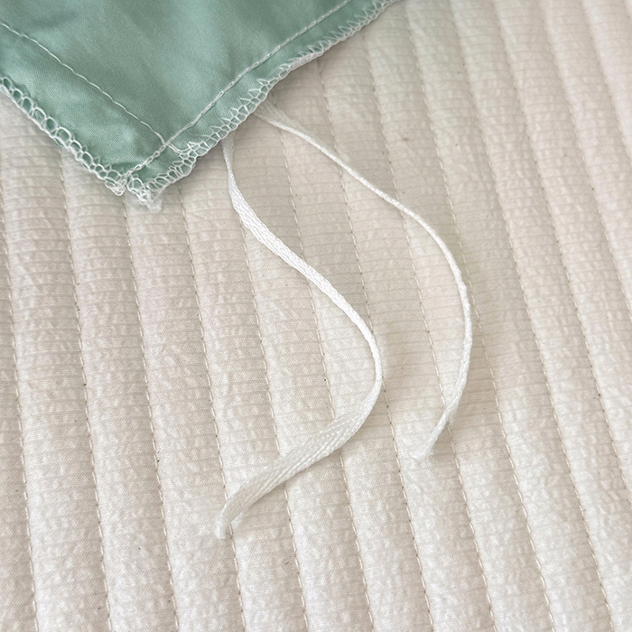 91家纺网 家纺一手货源 找家纺 家贝爱 2026新款云感棉单被套被套单件 淡墨花影