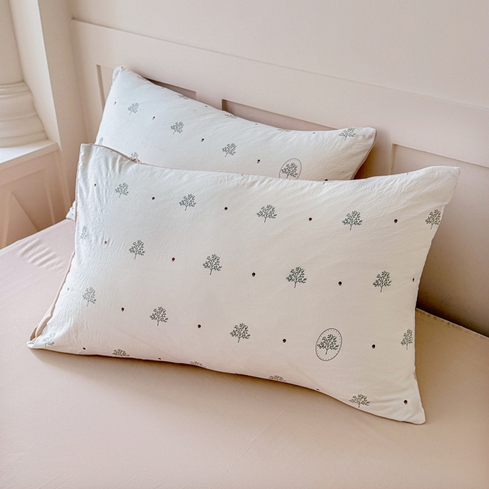 91家纺网 家纺一手货源 找家纺 家贝爱 2026新款云感棉单被套被套单件 相思树