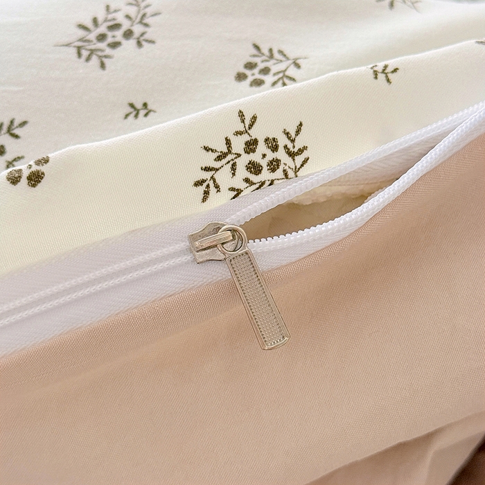 91家纺网 家纺一手货源 找家纺 家贝爱 2026新款云感棉单被套被套单件 花漾童梦