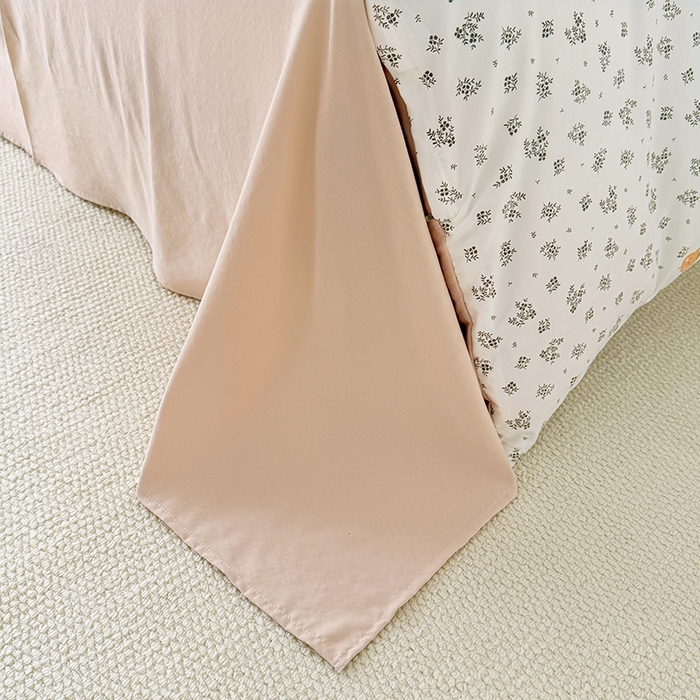 91家纺网 家纺一手货源 找家纺 家贝爱 2026新款云感棉单被套被套单件 花漾童梦