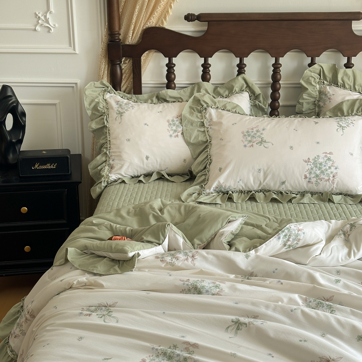 91家纺网 家纺一手货源 找家纺 （总）星光耀 2026新款A类凉感天丝棉夏被床盖四件套