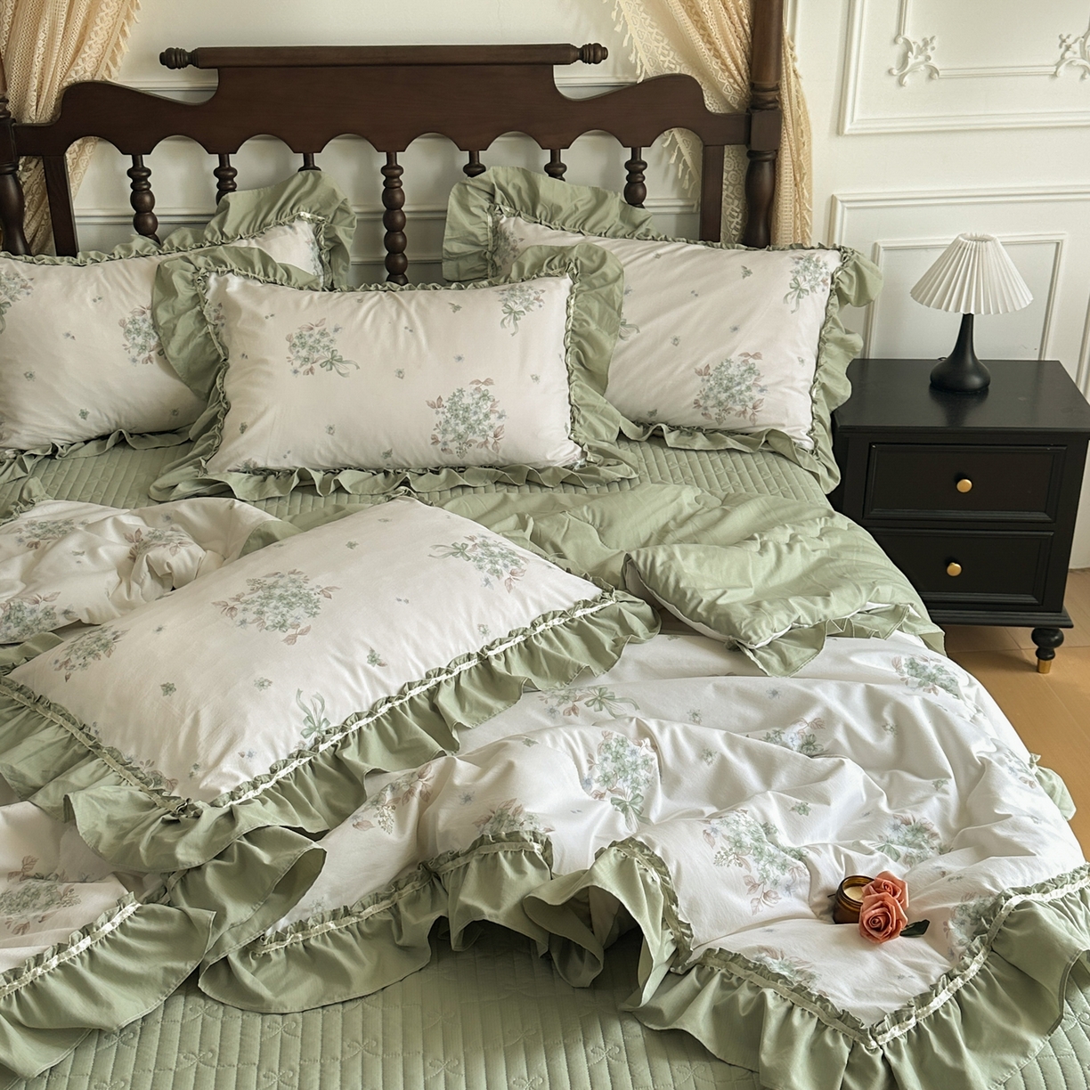 91家纺网 家纺一手货源 找家纺 （总）星光耀 2026新款A类凉感天丝棉夏被床盖四件套