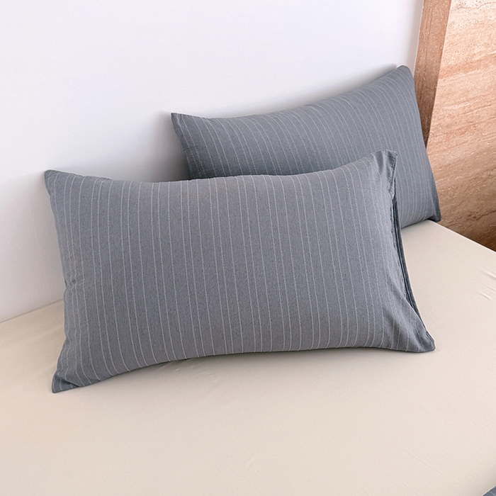 91家纺网 家纺一手货源 找家纺 家贝爱 2026新款色织提花新疆棉棉花夏被夏凉被空调被 流光深灰