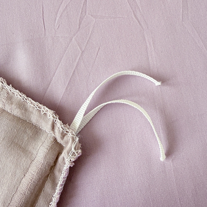 91家纺网 家纺一手货源 找家纺 雅萱家纺 2026新款60支提花全棉四件套 爱心-柔粉