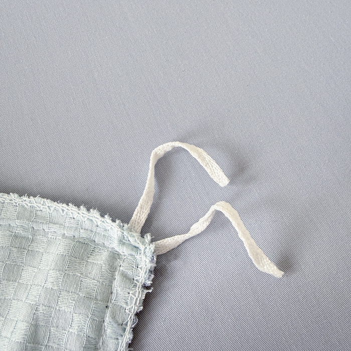 91家纺网 家纺一手货源 找家纺 雅萱家纺 2026新款60支提花全棉四件套 格子-碧水