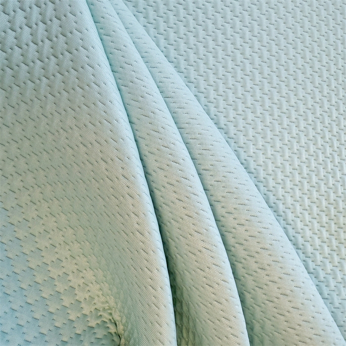 91家纺网 家纺一手货源 找家纺 喜居 2026新款PE凉感小熊刺绣平席席子凉席 PE凉感刺绣平席-Miss Bear-绿