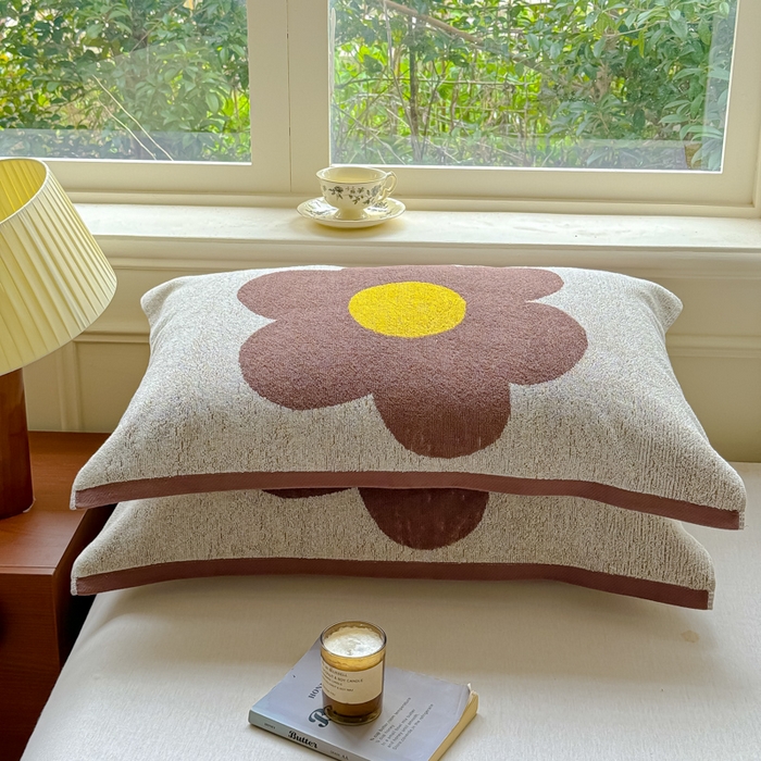 91家纺网 家纺一手货源 找家纺 （总）乐家毛巾被（工厂自产自销） 2026新款A类全棉纯棉色织提花抗菌毛圈枕巾