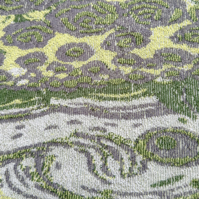 91家纺网 家纺一手货源 找家纺 乐家毛巾被（工厂自产自销） 2026新款A类全棉纯棉色织提花抗菌毛圈枕巾 暗影浮动