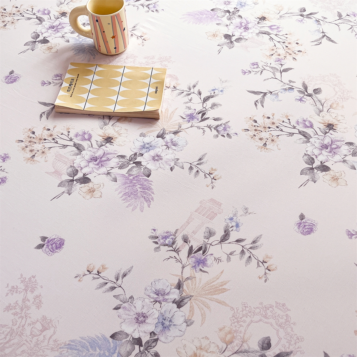 91家纺网 家纺一手货源 找家纺 （总）慕木家纺 2026新款A类纯色印花慕丝棉床笠系列（抽空压缩可供跨境）（提供买家秀）