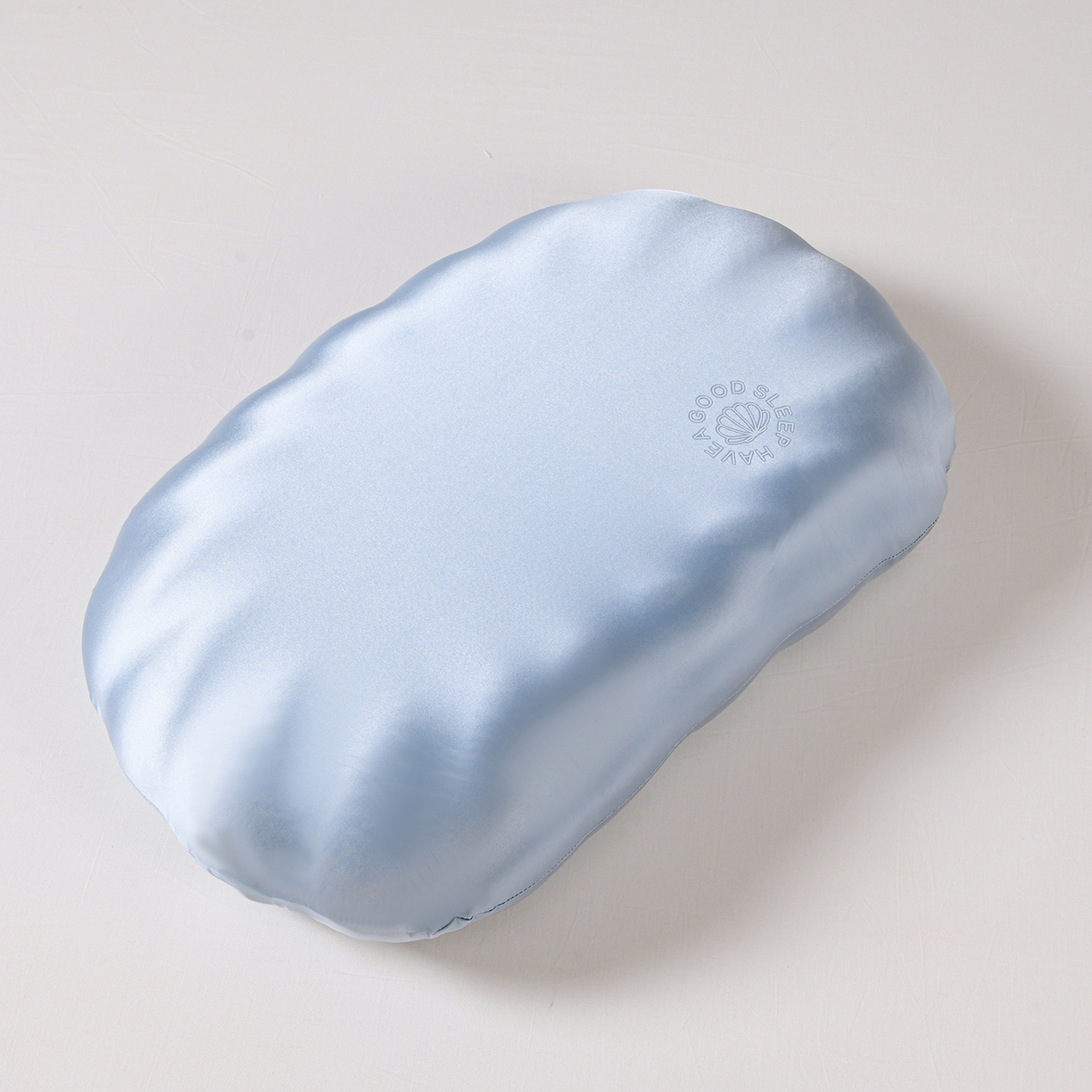 91家纺网 家纺一手货源 找家纺 （总）圣靓家纺 2026春夏新款贝壳零压力生物基枕慢回弹护颈椎枕头记忆棉枕芯