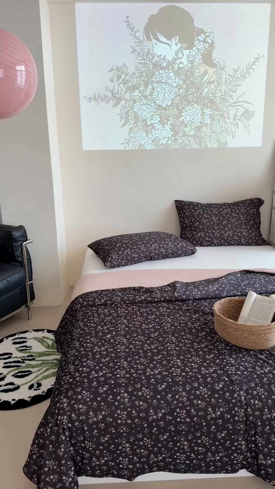 91家纺网 家纺一手货源 找家纺 暖生活 2026新款A类冰皮氨纶凉感夏被 被子被芯 暮粉樱花