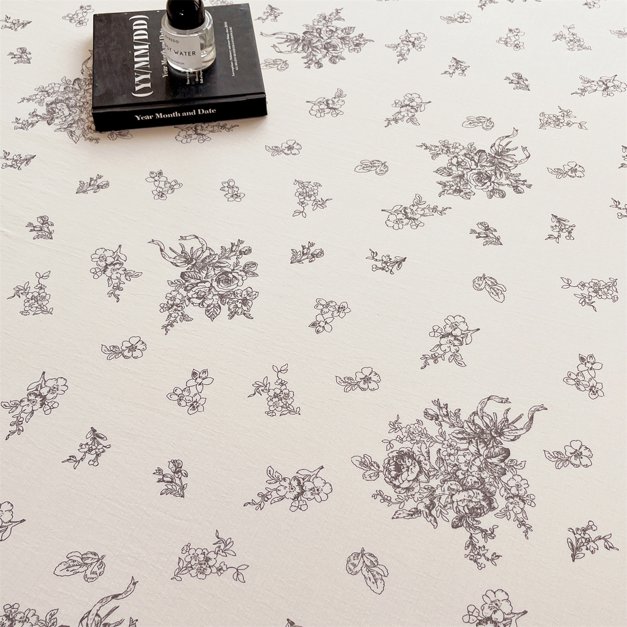 91家纺网 家纺一手货源 找家纺 慕木家纺 2026新款A类纯色印花慕丝棉床笠系列（抽空压缩可供跨境）（提供买家秀） 墨芳