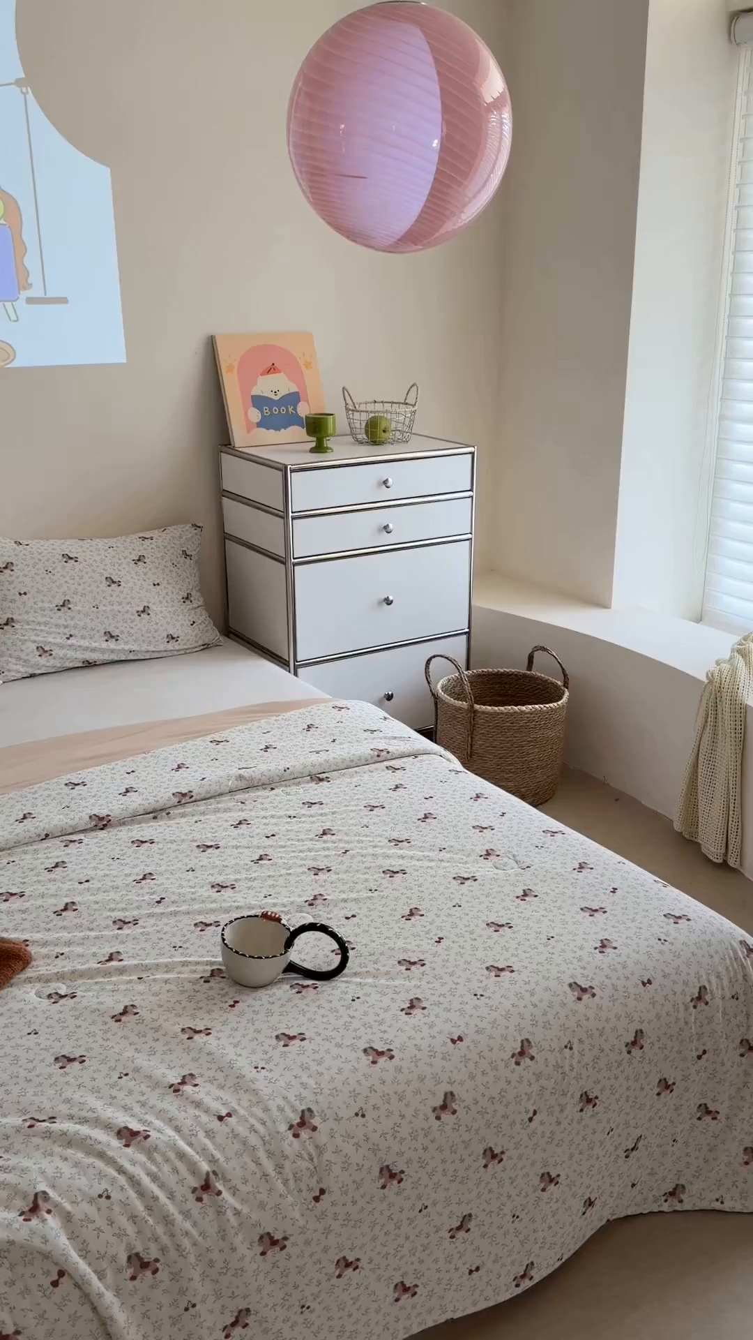 91家纺网 家纺一手货源 找家纺 暖生活 2026新款A类冰皮氨纶凉感夏被 被子被芯 樱桃小马