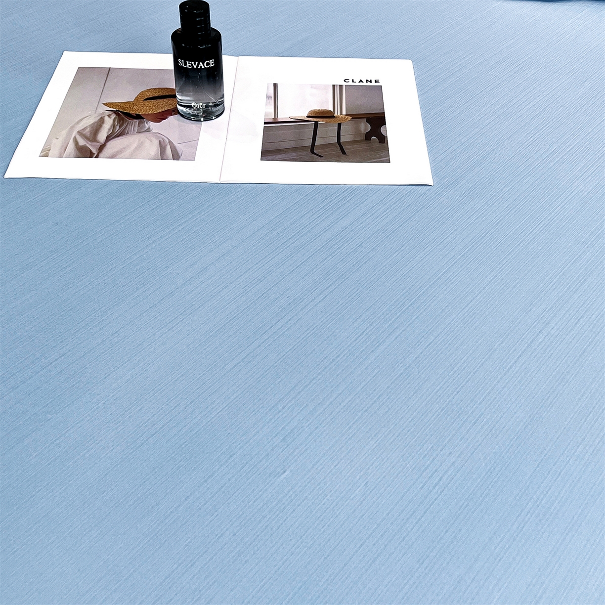 91家纺网 家纺一手货源 找家纺 慕木家纺 2026新款A类纯色印花慕丝棉床笠系列（抽空压缩可供跨境）（提供买家秀） 宾利蓝