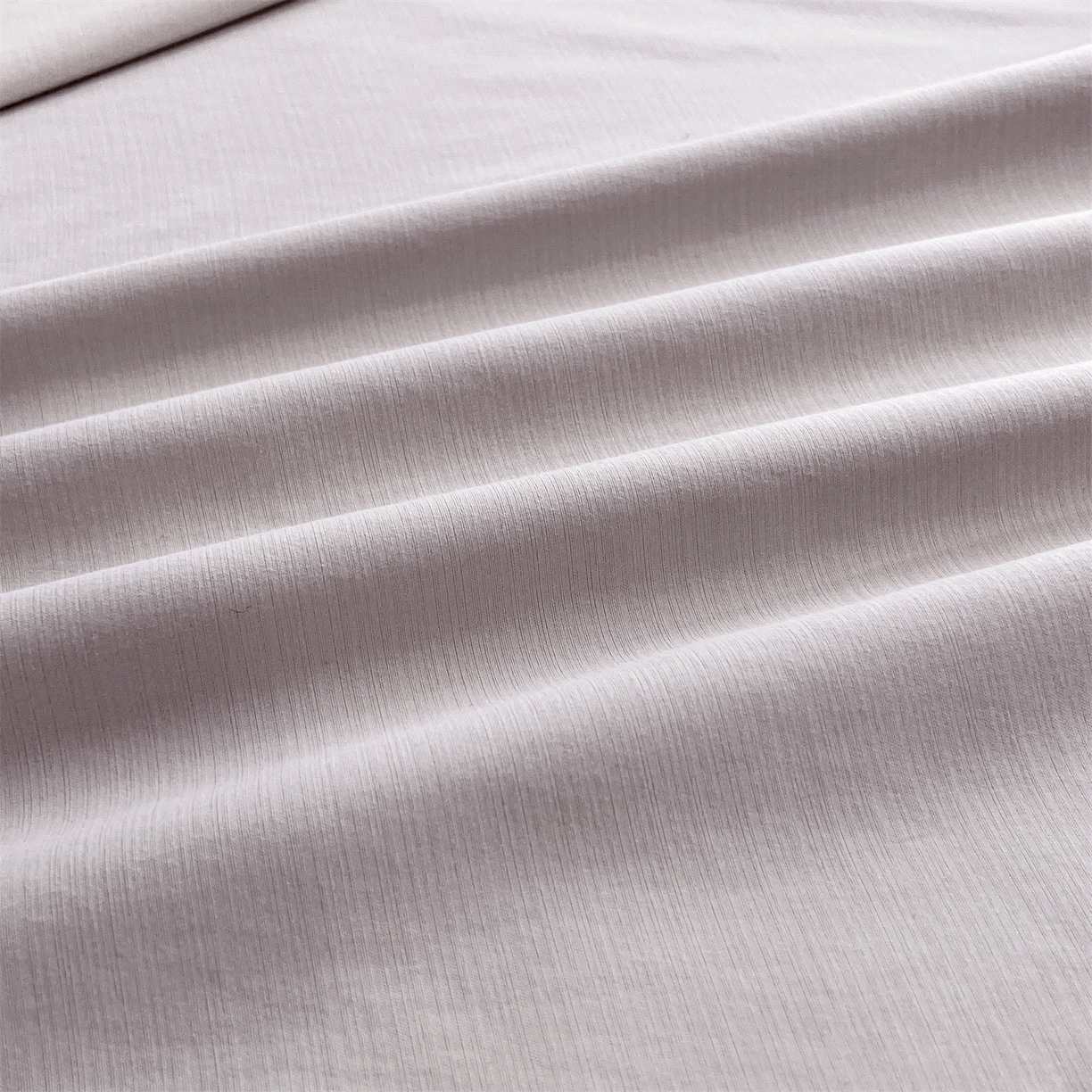 91家纺网 家纺一手货源 找家纺 慕木家纺 2026新款A类纯色印花慕丝棉床笠系列（抽空压缩可供跨境）（提供买家秀） 黛紫