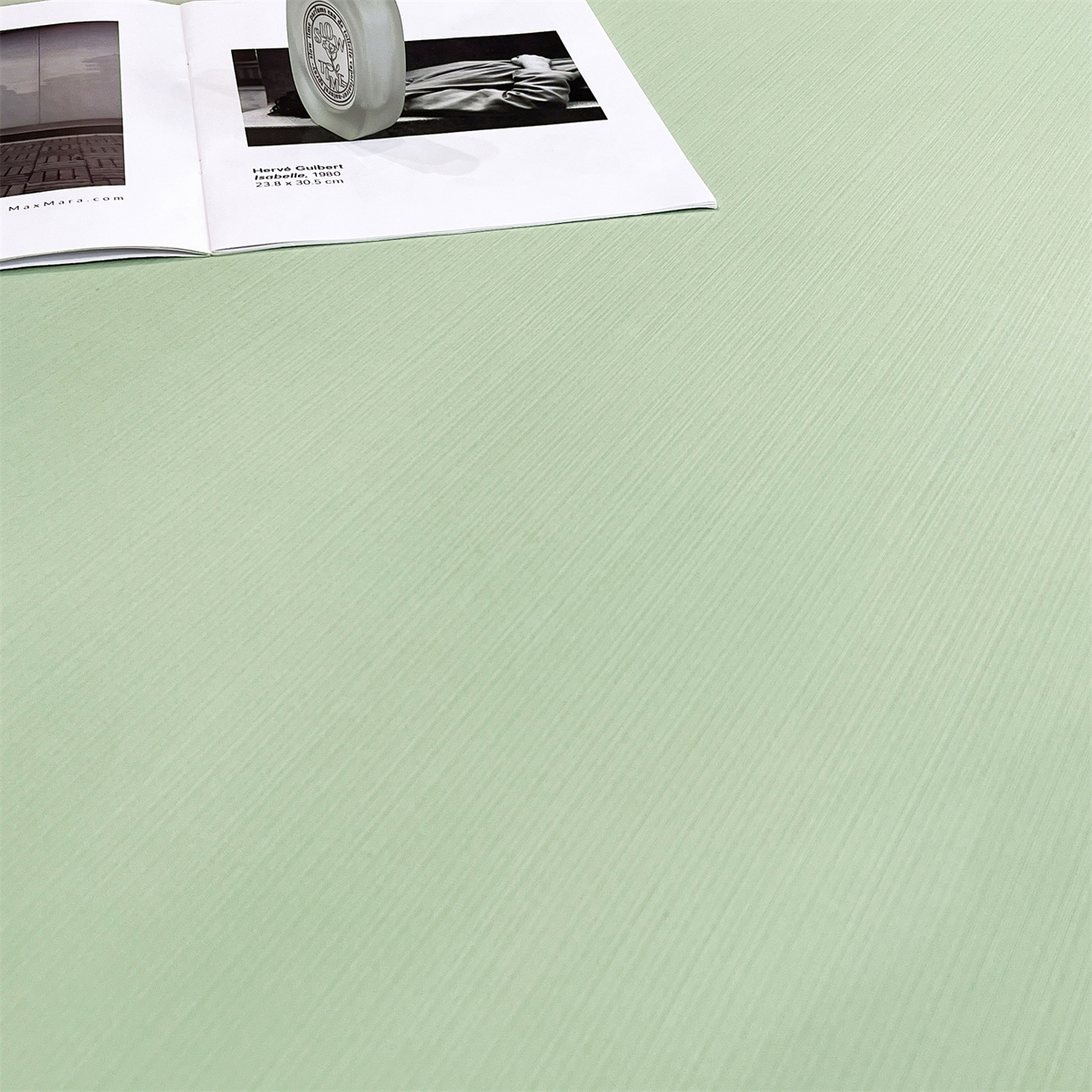 91家纺网 家纺一手货源 找家纺 慕木家纺 2026新款A类纯色印花慕丝棉床笠系列（抽空压缩可供跨境）（提供买家秀） 抹茶绿