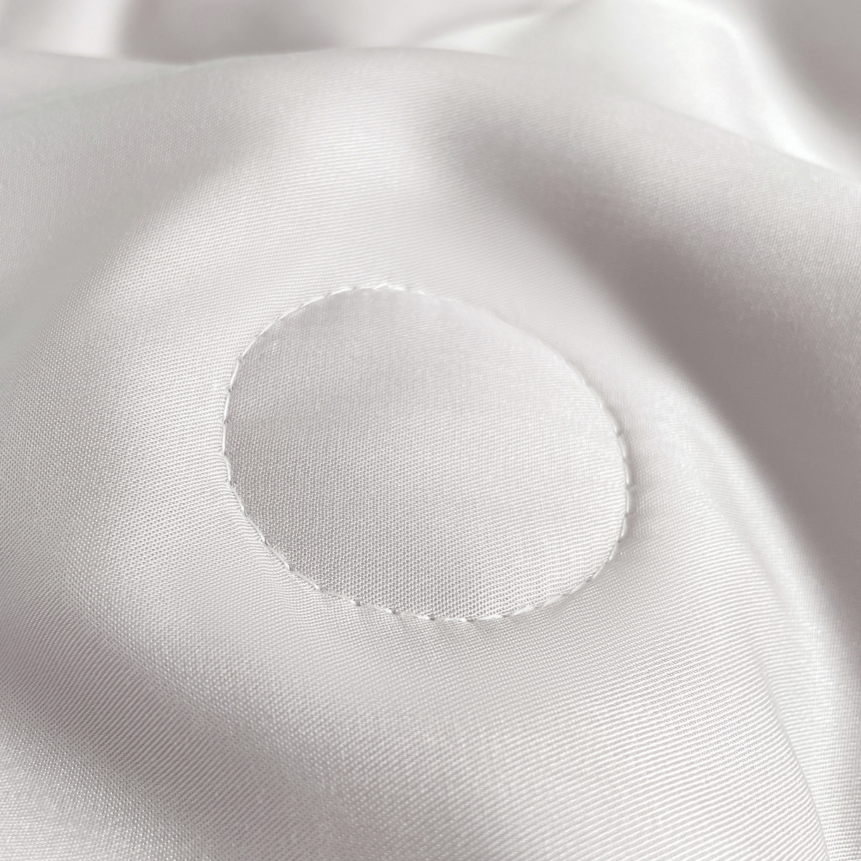 91家纺网 家纺一手货源 找家纺 尊妙被业 2026春夏新款莱赛尔天丝夏被蚕蛹蛋白夏被夏凉被空调被四件套-纯色款 花银灰