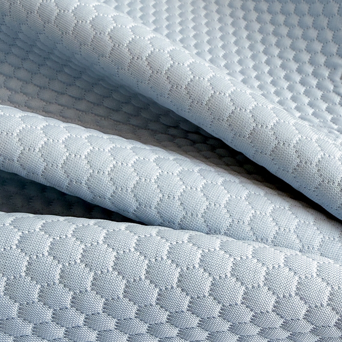 91家纺网 家纺一手货源 找家纺 喜梦缘家纺 2026新款复合中分子PE100%聚乙烯乙纶色织提花凉感软凉席席子 清花