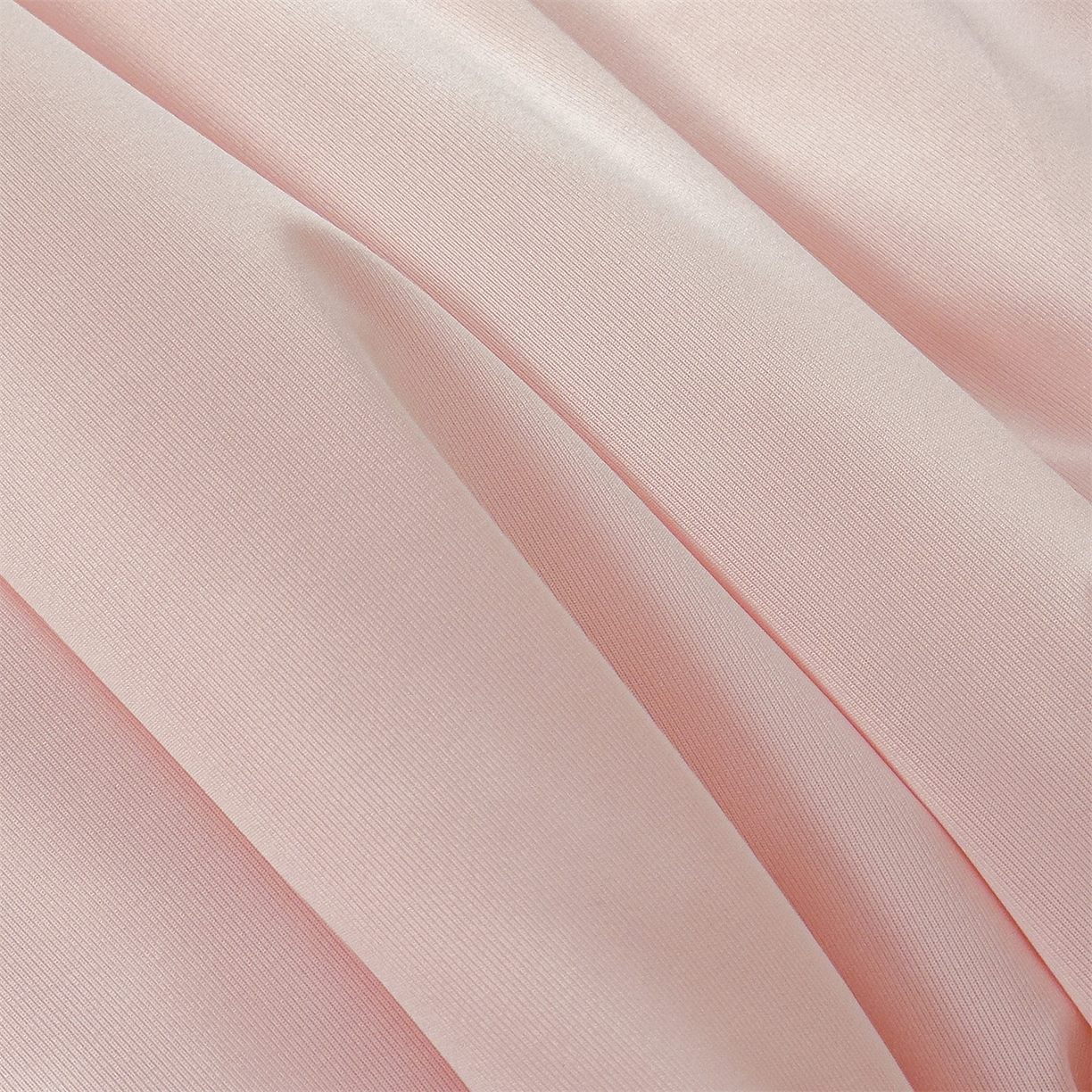 91家纺网 家纺一手货源 找家纺 雯豆家纺 【10A抗菌】2026新款氨纶凉感丝花边夏被夏凉被夏季冰丝空调被子被芯 氨纶花边夏被-浅粉