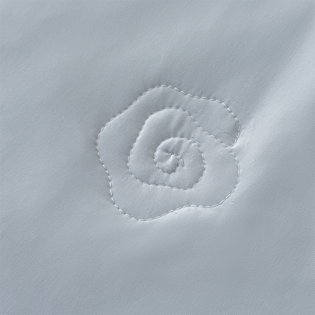 91家纺网 家纺一手货源 找家纺 雯豆家纺 【10A抗菌】2026新款氨纶凉感丝花边夏被夏凉被夏季冰丝空调被子被芯 氨纶花边夏被-水蓝