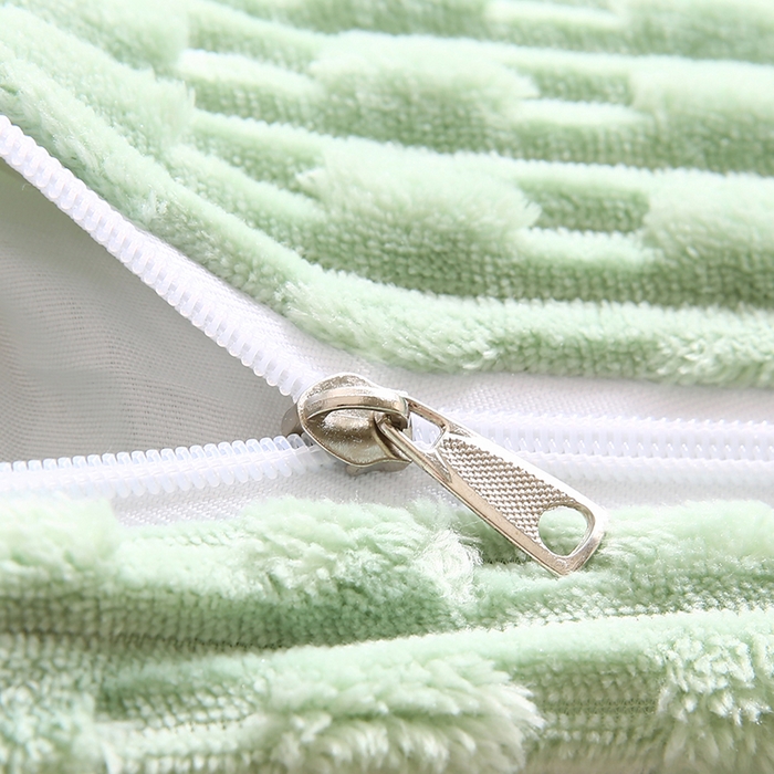 91家纺网 家纺一手货源 找家纺 （总）永光家居 2026竹节绒方垫靠枕床头靠垫抱枕大靠背