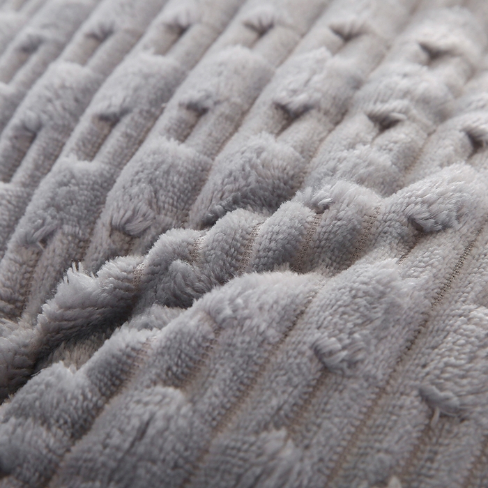 91家纺网 家纺一手货源 找家纺 （总）永光家居 2026竹节绒三角靠垫床头靠枕抱枕大靠背