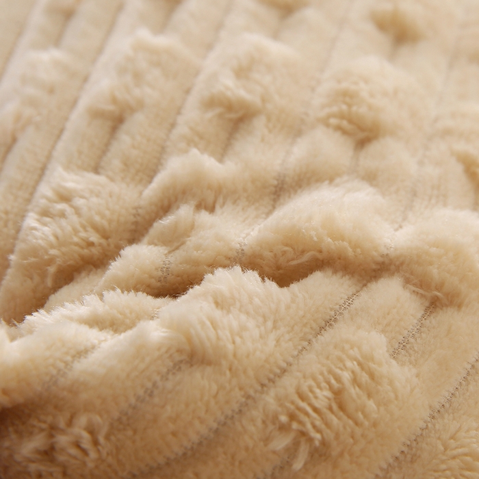 91家纺网 家纺一手货源 找家纺 永光家居 2026新款YG2688竹节绒三角靠垫 竹节 卡其