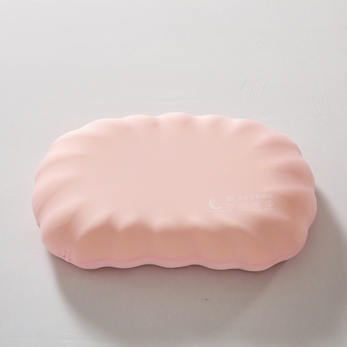 91家纺网 家纺一手货源 找家纺 （总）老地方家纺 2026新款生物基贝壳枕云朵护颈枕芯零压力枕头记忆棉枕芯