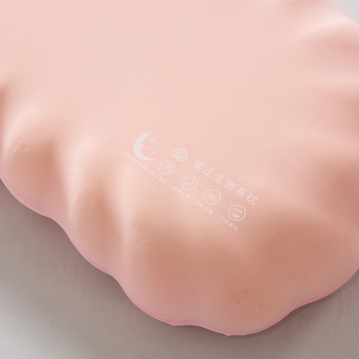 91家纺网 家纺一手货源 找家纺 （总）老地方家纺 2026新款生物基贝壳枕云朵护颈枕芯零压力枕头记忆棉枕芯