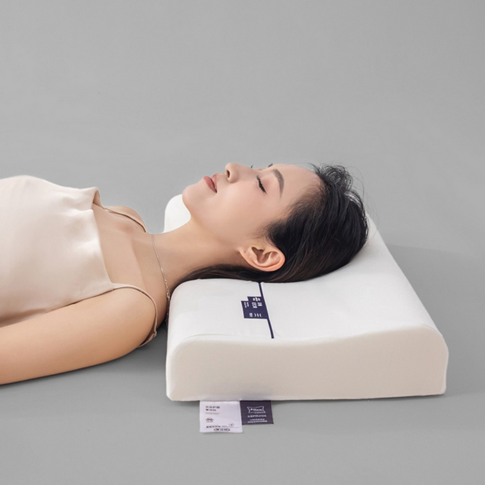 91家纺网 家纺一手货源 找家纺 （总）老地方家纺 2026新款0压力慢回弹气凝枕深睡太空零压力记忆枕芯枕头