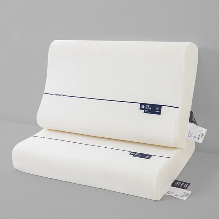 91家纺网 家纺一手货源 找家纺 （总）老地方家纺 2026新款0压力慢回弹气凝枕深睡太空零压力记忆枕芯枕头