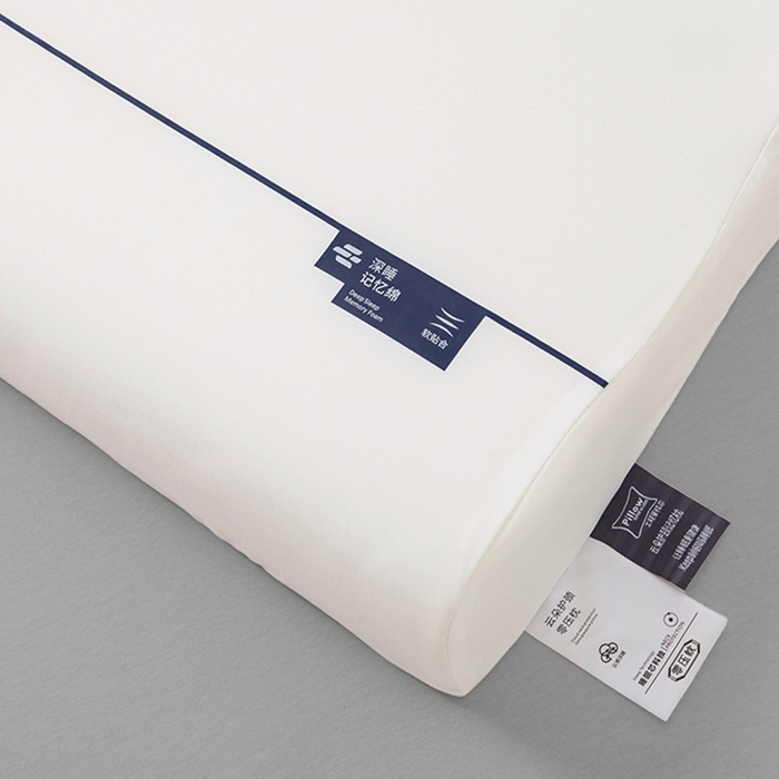 91家纺网 家纺一手货源 找家纺 （总）老地方家纺 2026新款0压力慢回弹气凝枕深睡太空零压力记忆枕芯枕头